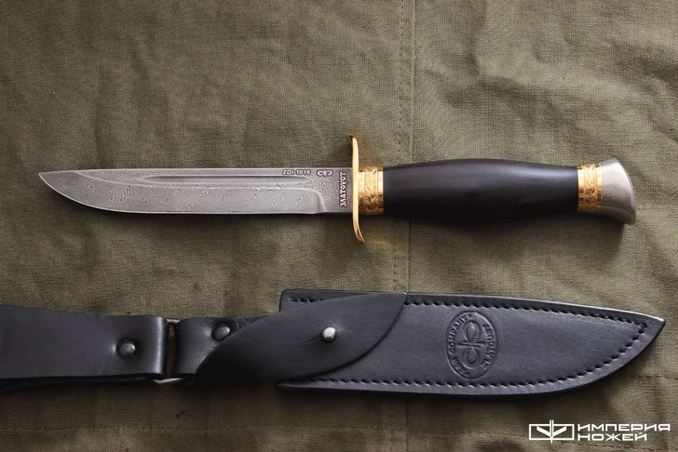 нож Финка-2 НКВД граб – Златоуст АиР фото 3