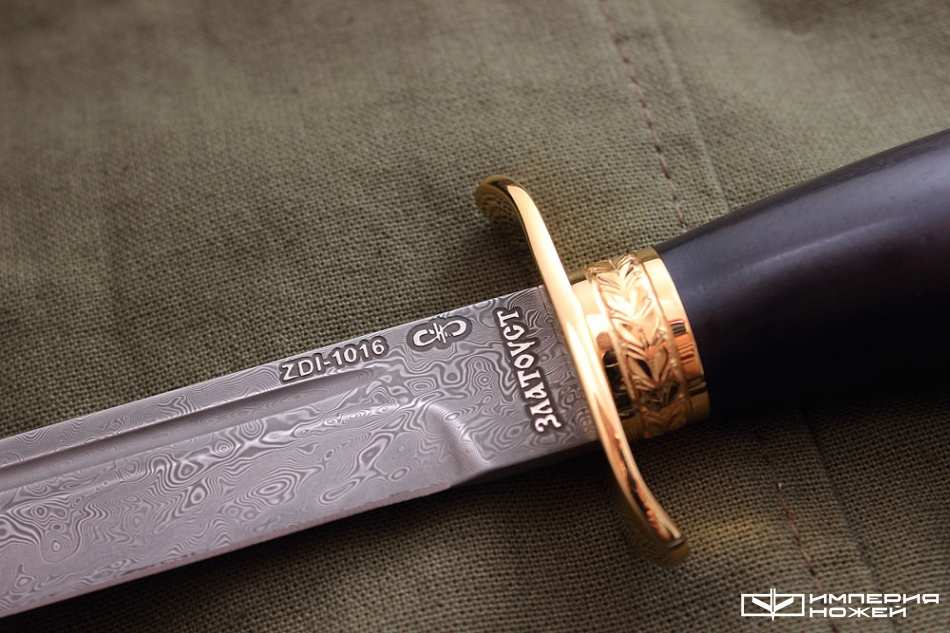 нож Финка-2 НКВД граб – Златоуст АиР фото 2