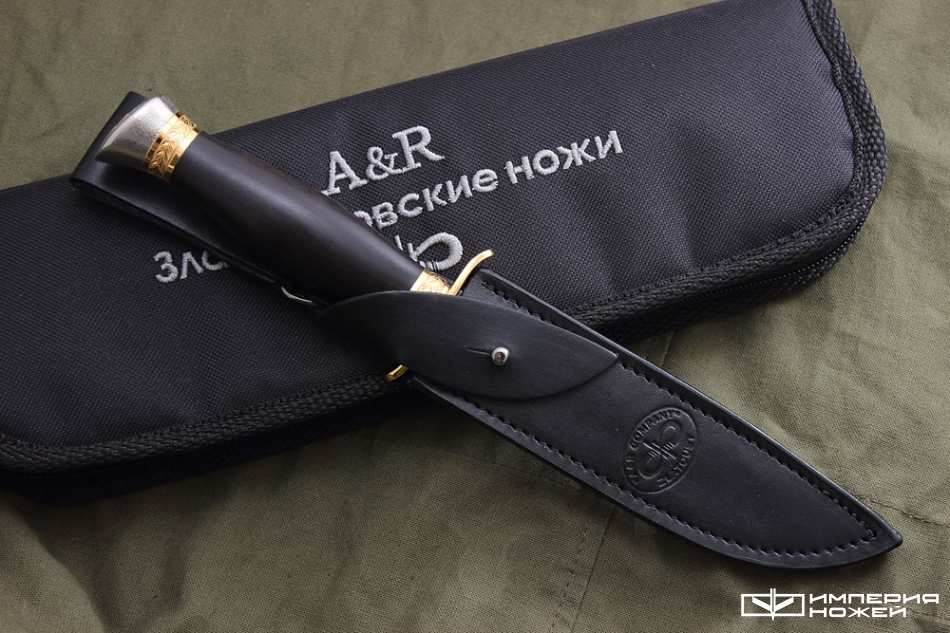 нож Финка-2 НКВД граб – Златоуст АиР фото 6