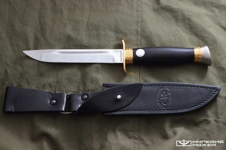 нож Финка-2 НКВД – Златоуст АиР