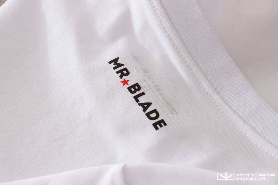 Футболка Mr.Blade – Mr.Blade фото 5