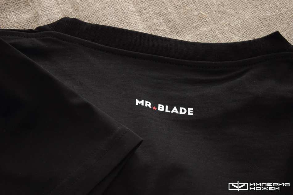 Футболка Флаг – Mr.Blade фото 4