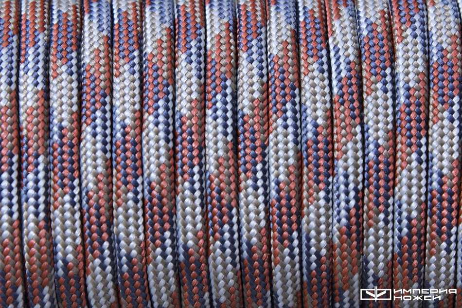 Паракорд коричневый камуфляж – Atwood Rope (Паракорд)