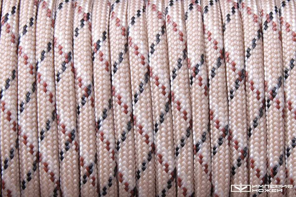 Паракорд бежевый камуфляж – Atwood Rope (Паракорд)
