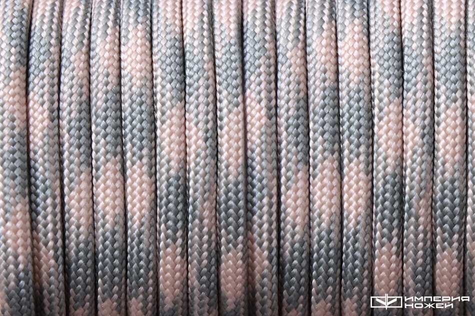 Паракорд серый камуфляж – Atwood Rope (Паракорд)
