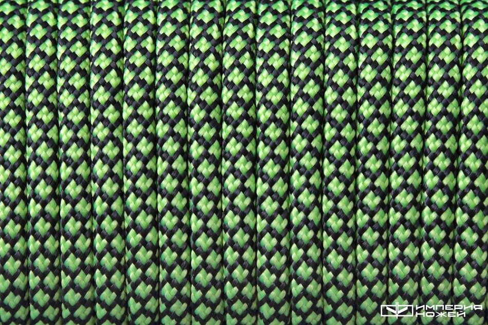 Паракорд зеленая змея – Atwood Rope (Паракорд)