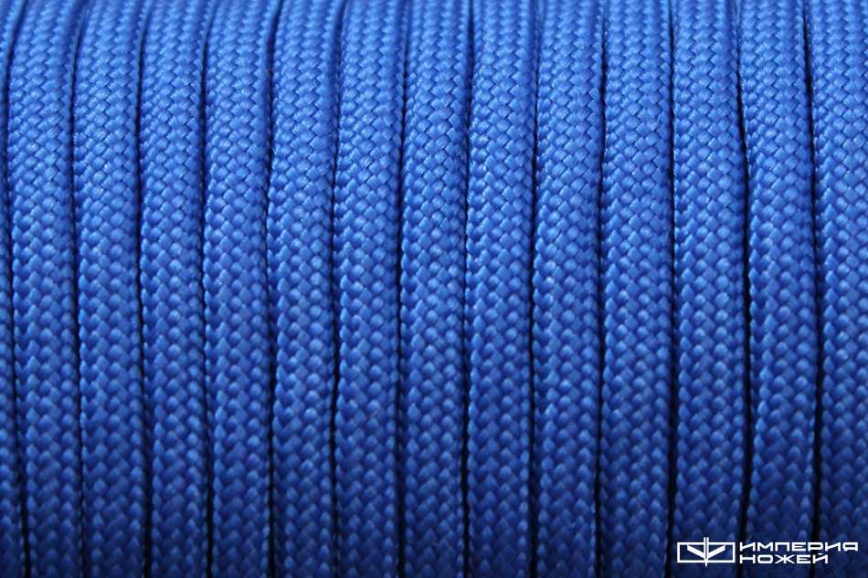 Паракорд синий – Atwood Rope (Паракорд)