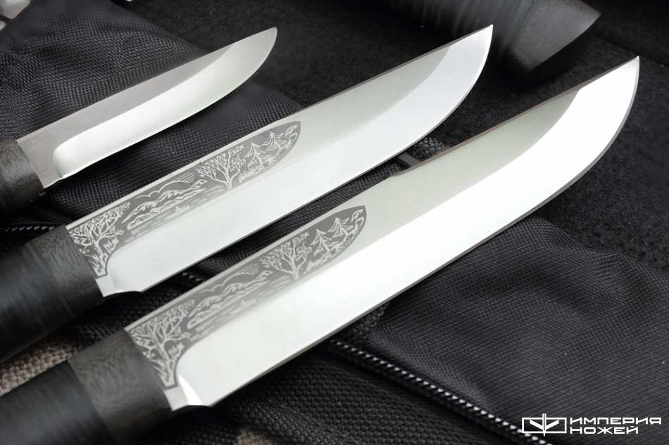 Набор Шашлычный-1 кожа – Златоуст АиР фото 3