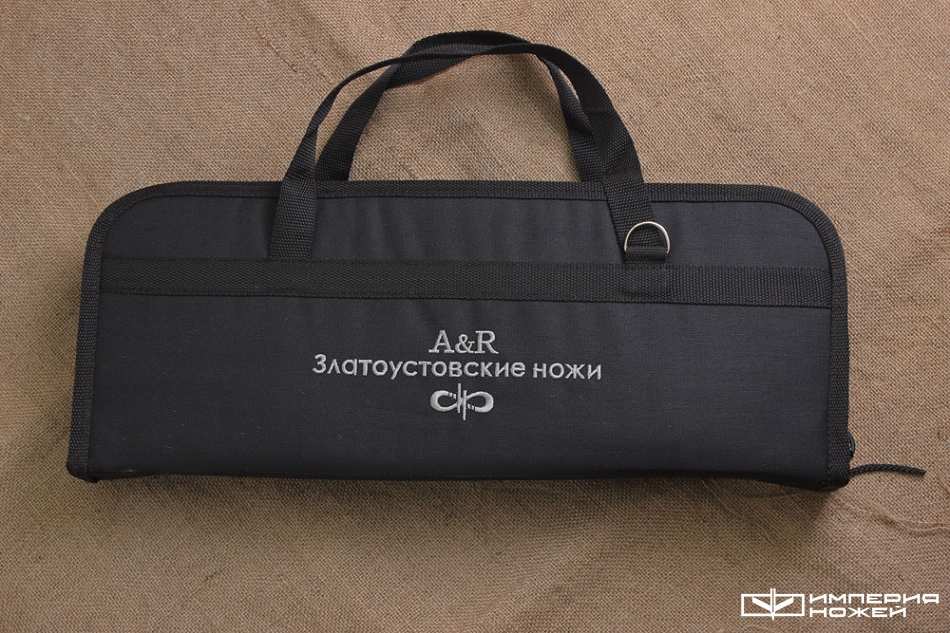 Набор Шашлычный-1 кожа – Златоуст АиР фото 6