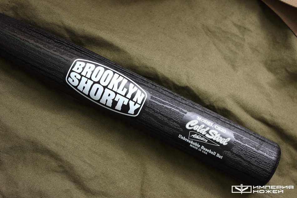 Brooklyn Shorty бейсбольная бита – Cold Steel фото 2
