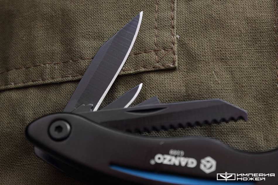 Мультитул G109 – Ganzo фото 2