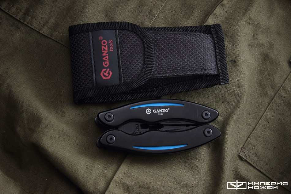 Мультитул G109 – Ganzo фото 4
