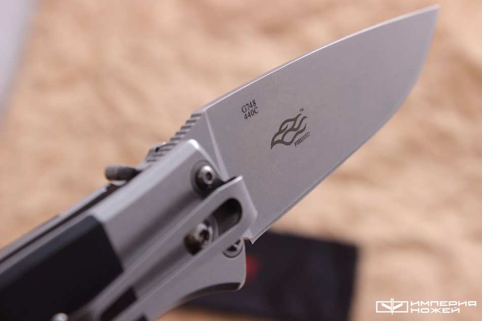 Нож G7482 черный – Ganzo фото 2