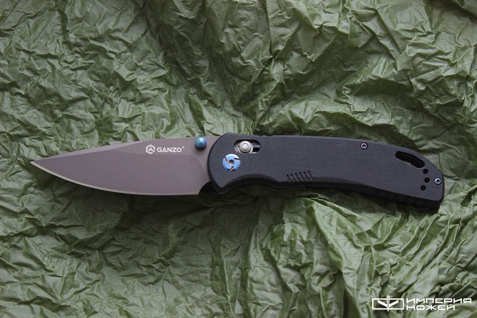 G7533-BK черный – Ganzo