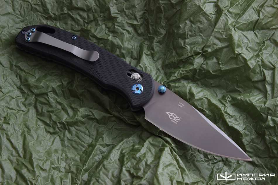 G7533-BK черный – Ganzo фото 3