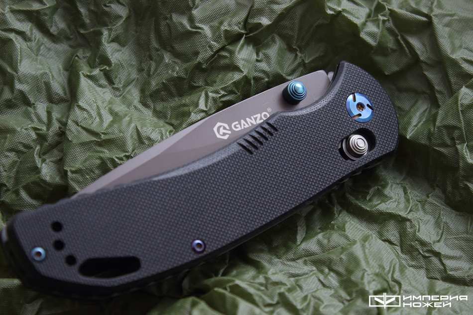G7533-BK черный – Ganzo фото 4
