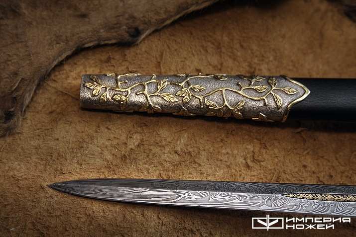 Кортик Царский (Черный) – Северная корона фото 4