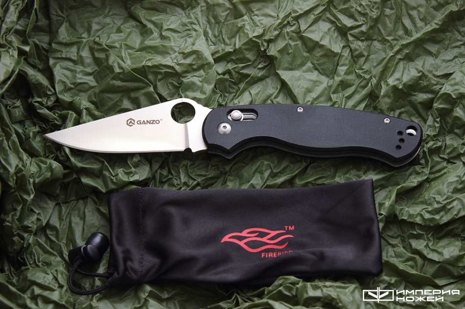 G729 черный – Ganzo