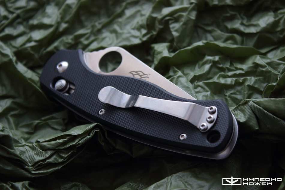G729 черный – Ganzo фото 4