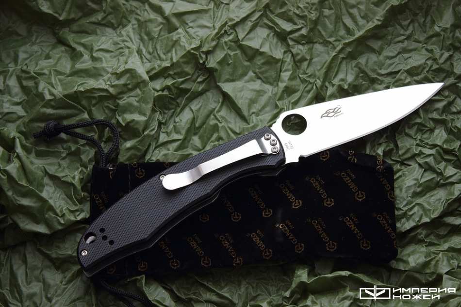 G732 черный – Ganzo фото 2