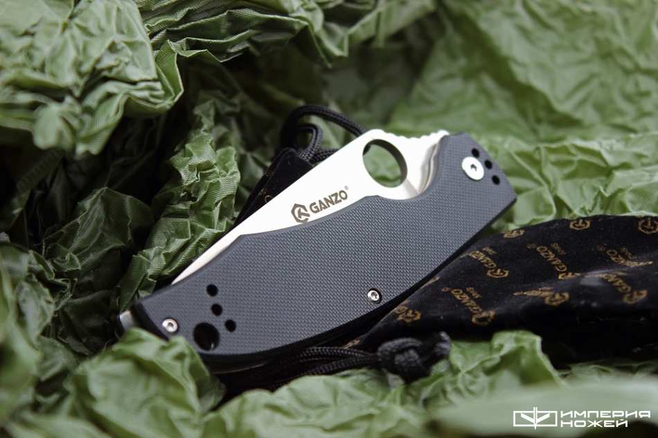 G732 черный – Ganzo фото 4