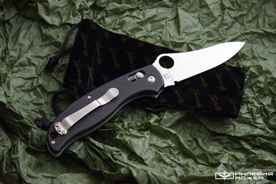 G733 черный – Ganzo фото 2