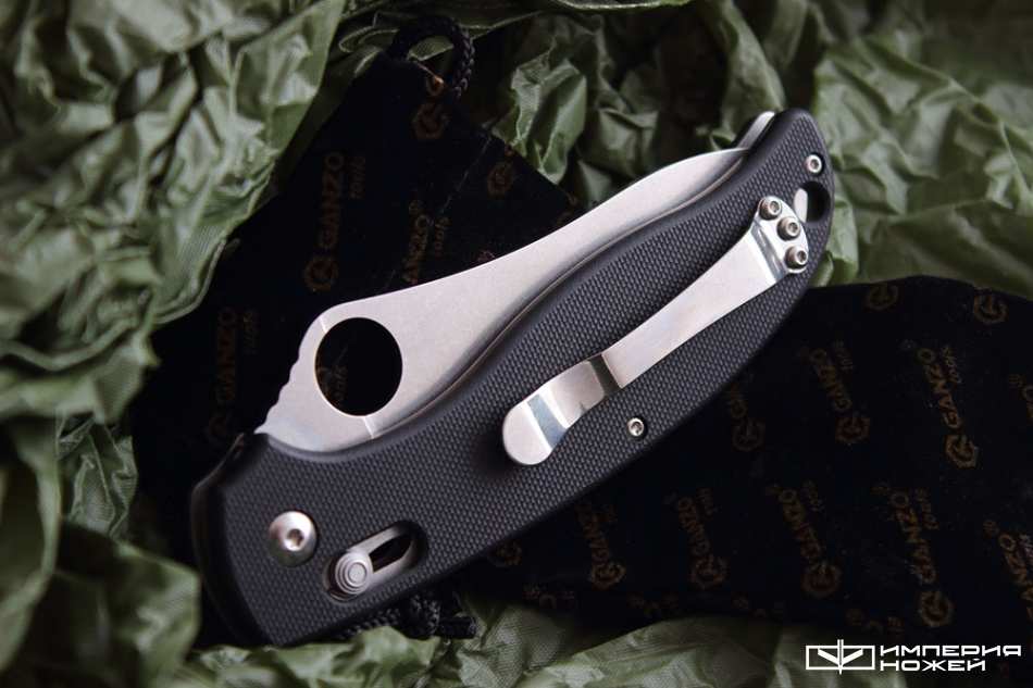 G733 черный – Ganzo фото 4