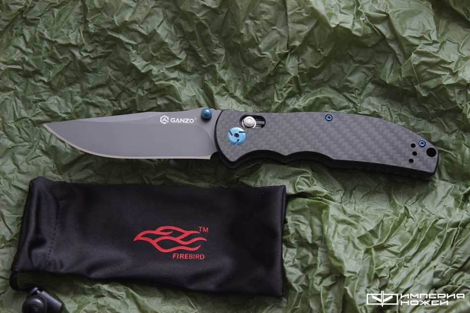 G7503-CF – Ganzo