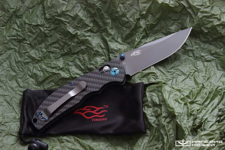 G7503-CF – Ganzo фото 3