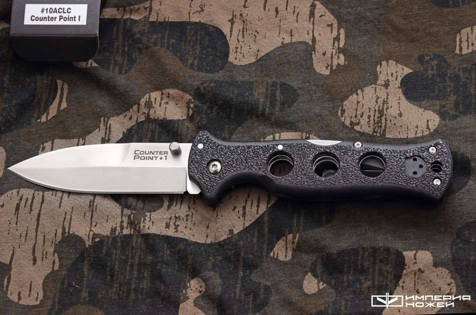 Counter Point II 440c – Cold Steel