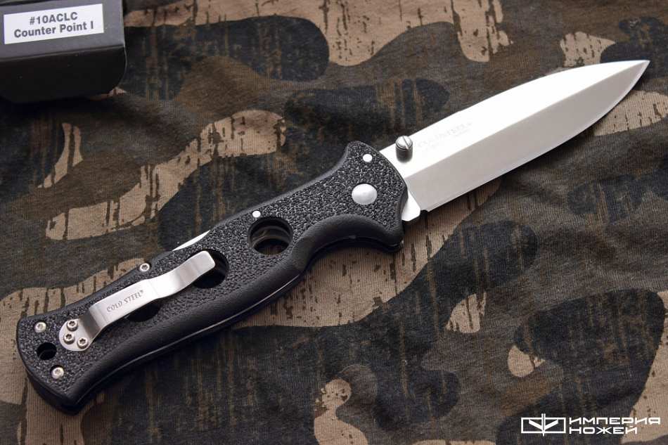 Counter Point II 440c – Cold Steel фото 2