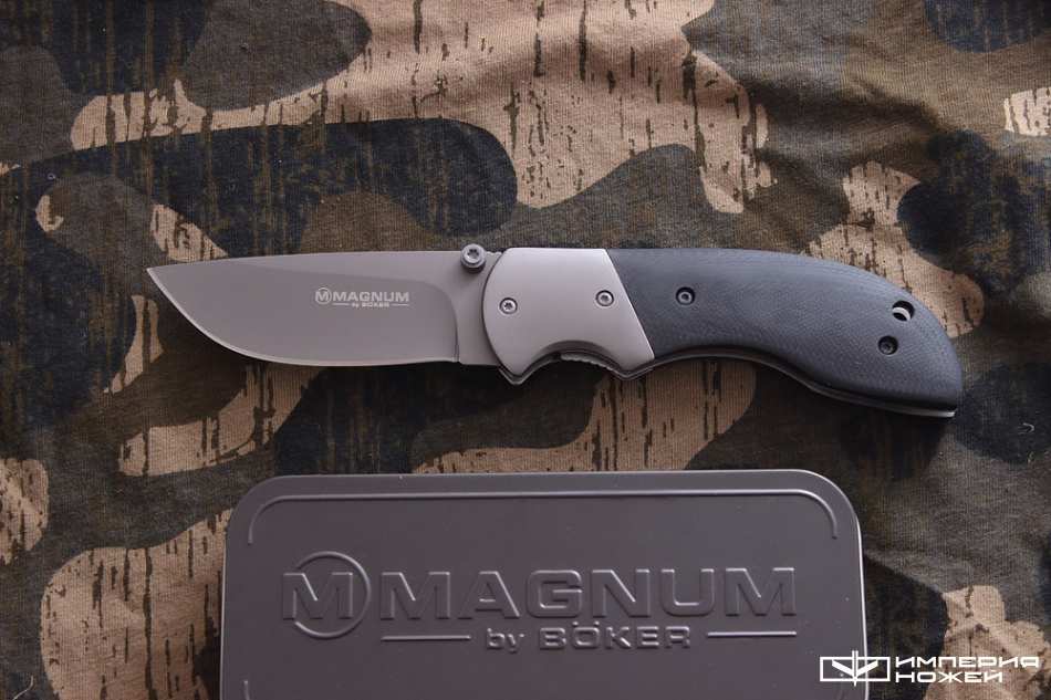 Pioneer – Magnum by Boker
