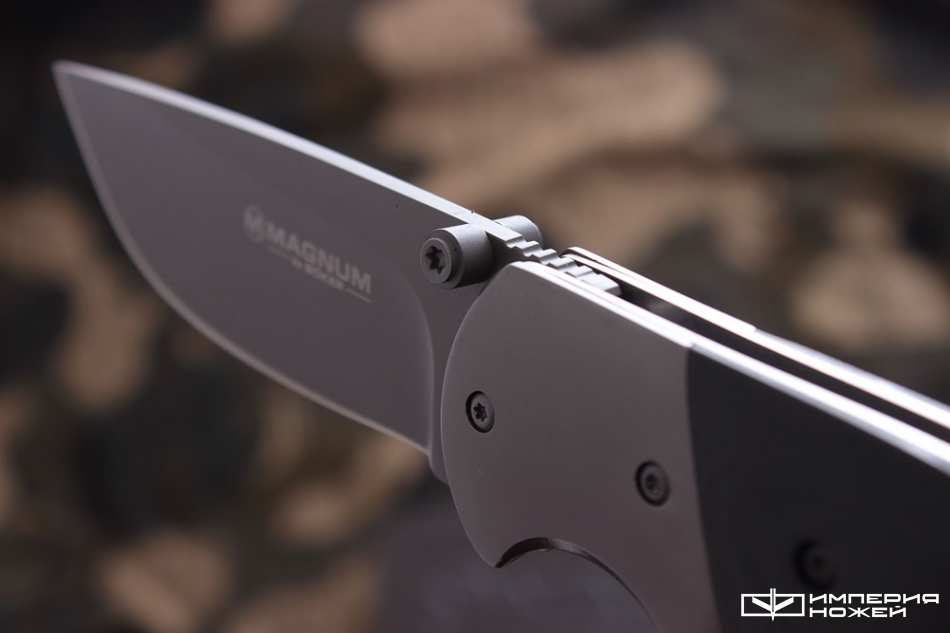 Pioneer – Magnum by Boker фото 2
