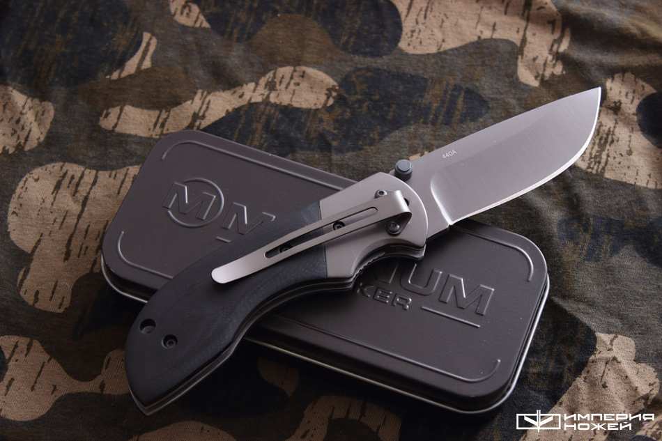 Pioneer – Magnum by Boker фото 3