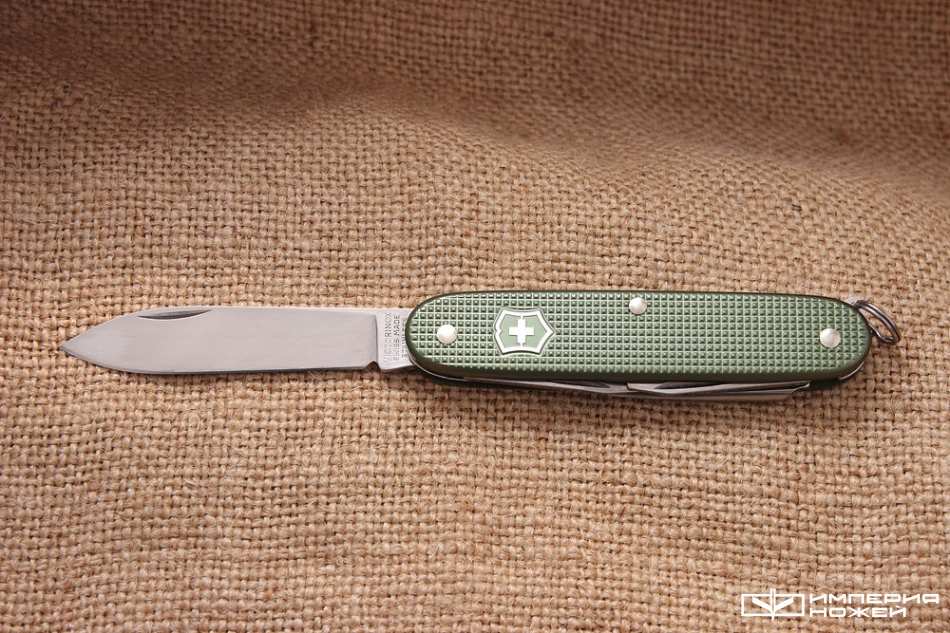нож Pioneer Alox Limited Edition 2017 – Victorinox фото 2