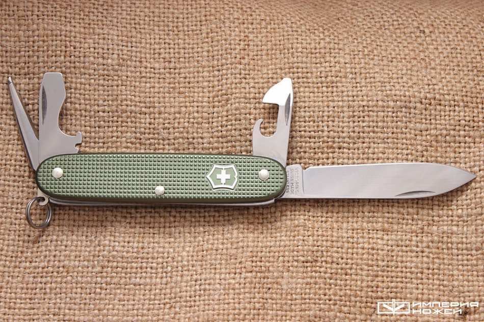 нож Pioneer Alox Limited Edition 2017 – Victorinox фото 3