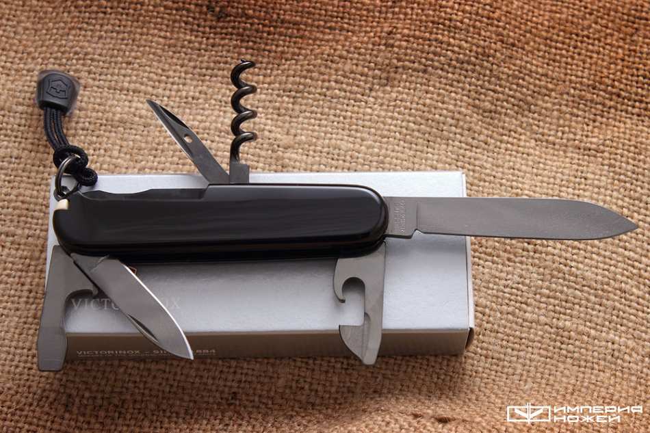Нож Spartan PS – Victorinox фото 3