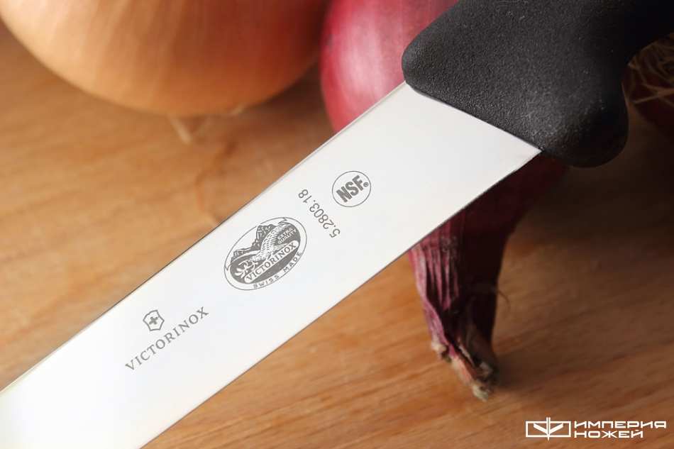 Нож для резки 18.0 – Victorinox фото 2