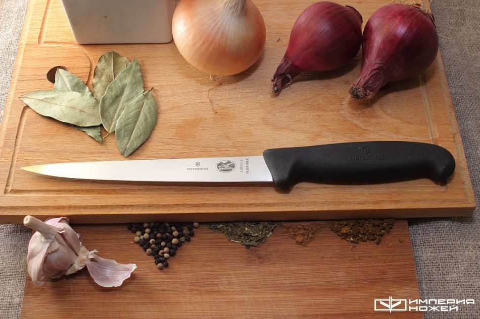 Нож для филе рыбы 18.0 – Victorinox