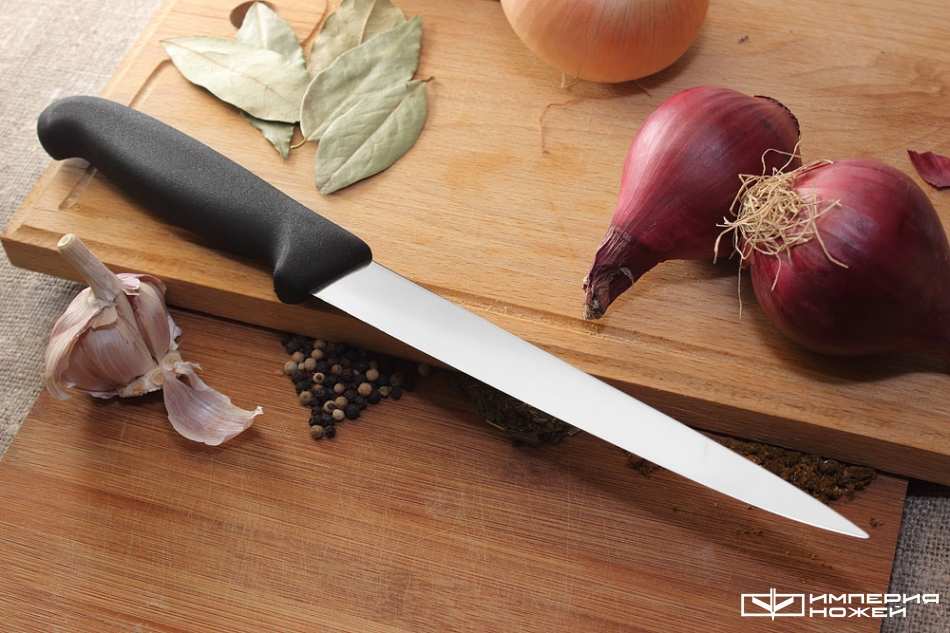 Нож для филе рыбы 18.0 – Victorinox фото 4