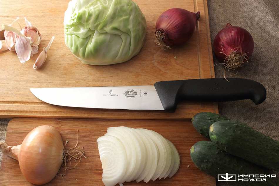 Мясницкий нож 18.0 – Victorinox