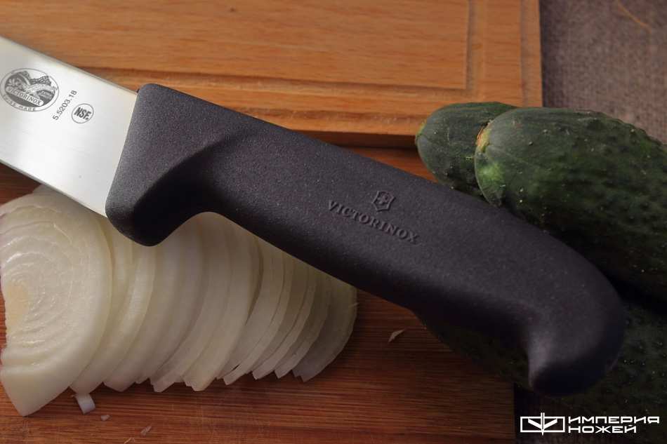 Мясницкий нож 18.0 – Victorinox фото 3