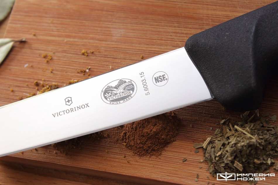 Нож обвалочный (150мм) – Victorinox фото 2