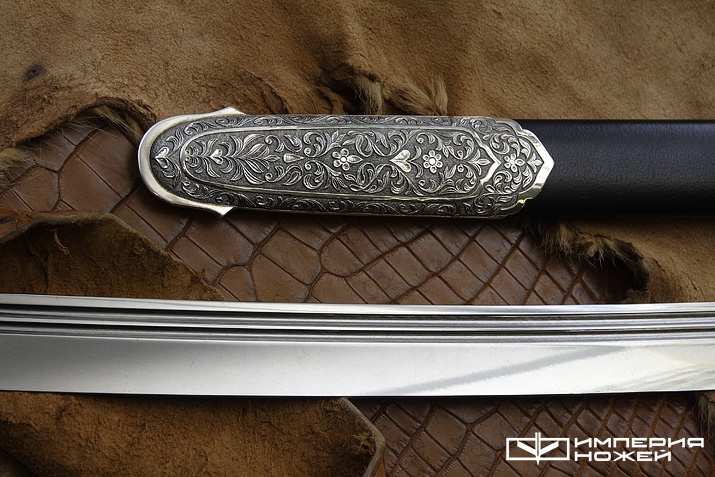 Шашка Черкесская-1 – Северная корона фото 4
