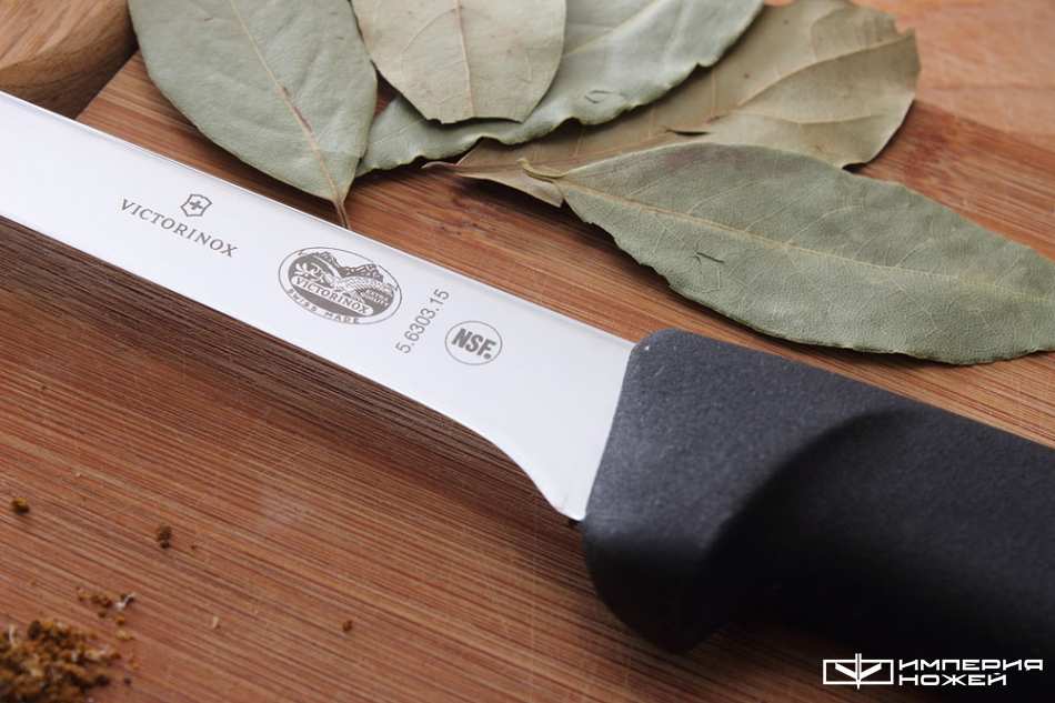 Нож обвалочный 15.0 – Victorinox фото 2