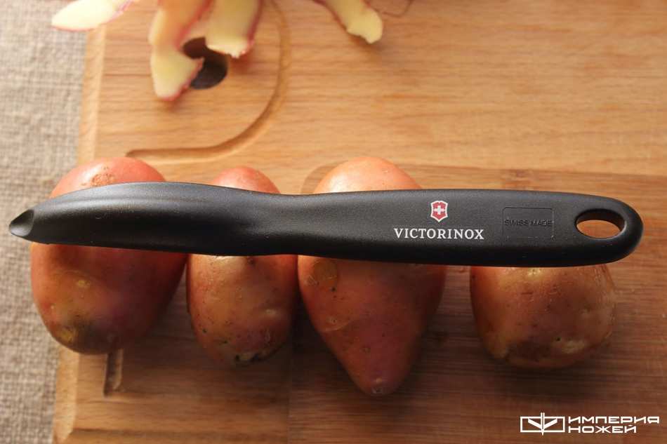 Нож для чистки томатов и других овощей 7.6075 – Victorinox фото 3