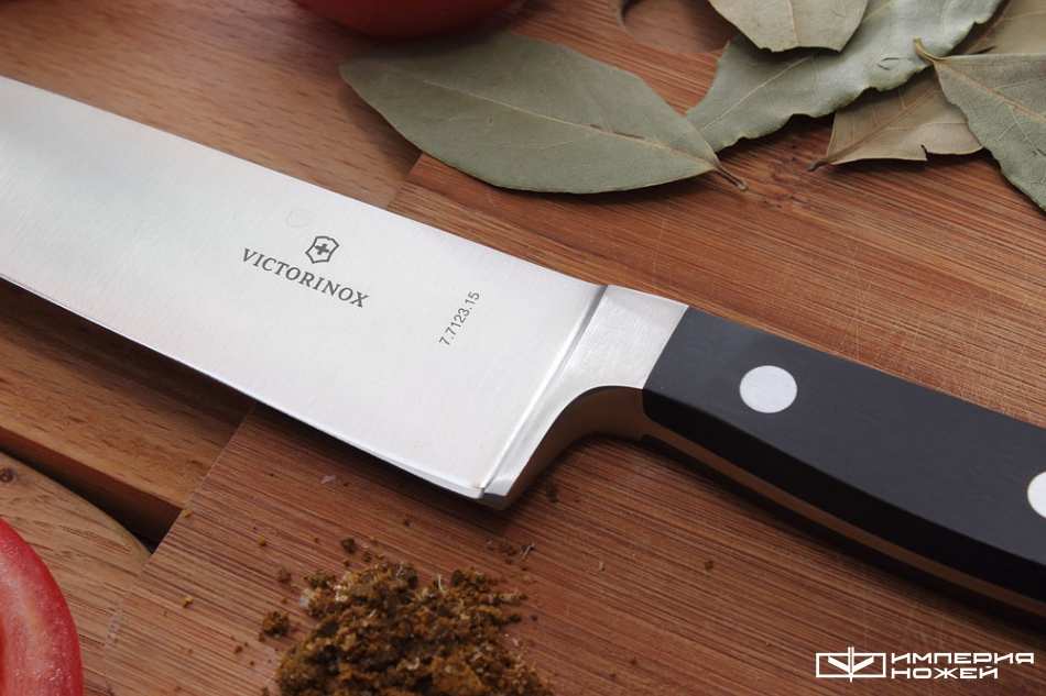 Кованый нож 15.0 – Victorinox фото 2