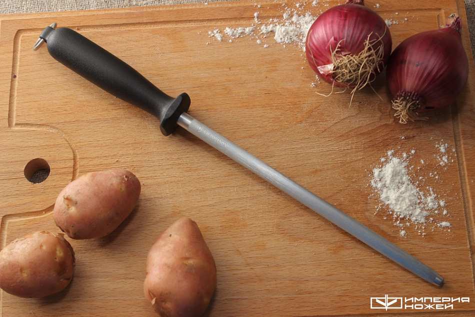 Мусат круглый с мелкой насечкой – Victorinox