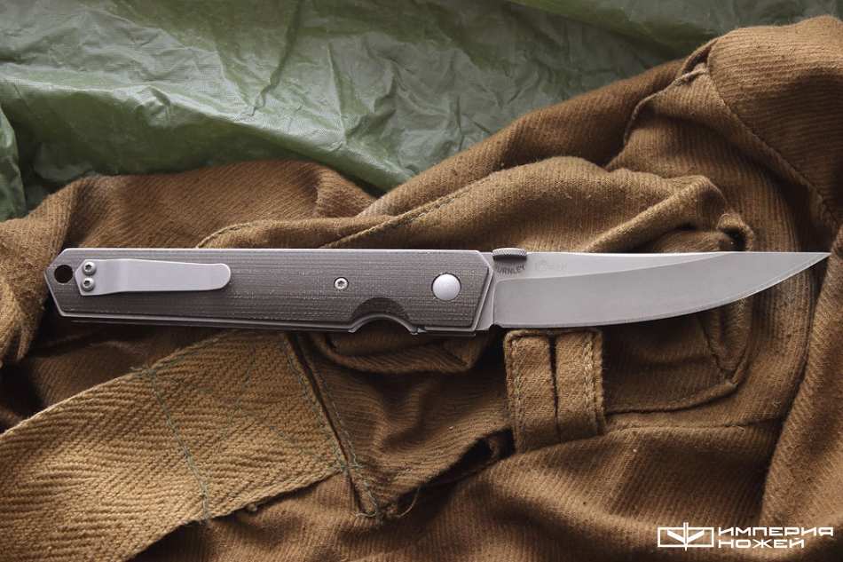 Kwaiken Folder Micarta – Boker фото 2