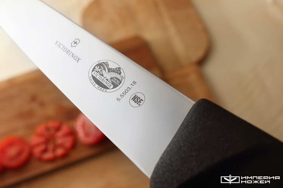 Нож для стейка 18.0 – Victorinox фото 2